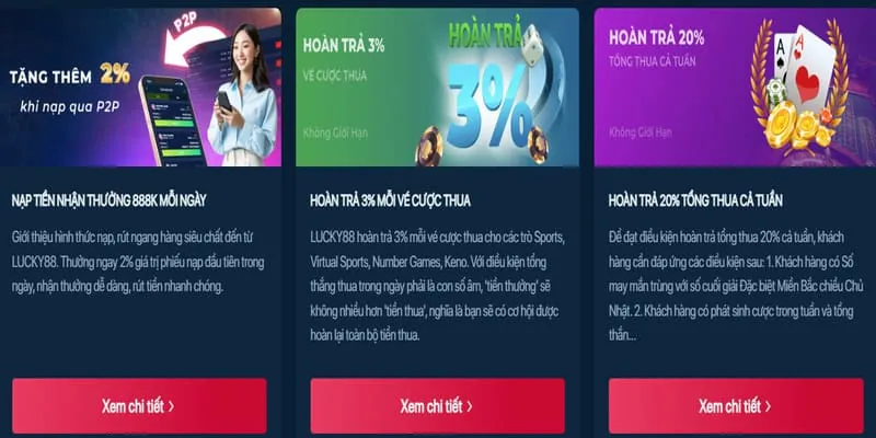 Tận dụng khuyến mãi nn99